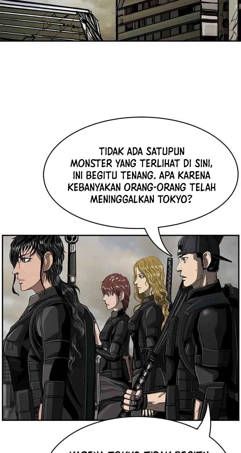 The First Hunter Chapter 54 - halaman 20
