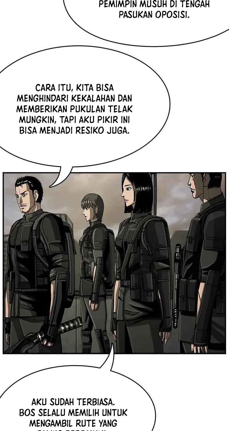 The First Hunter Chapter 54 - halaman 23