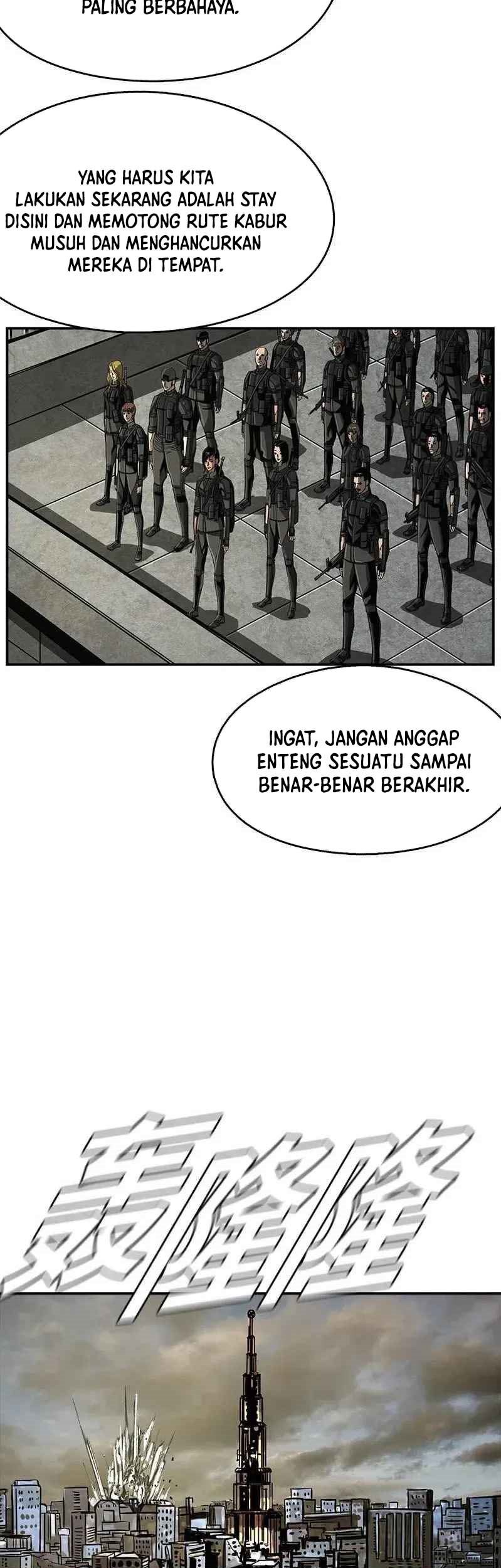 The First Hunter Chapter 54 - halaman 24