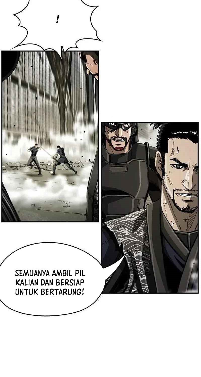 The First Hunter Chapter 54 - halaman 35