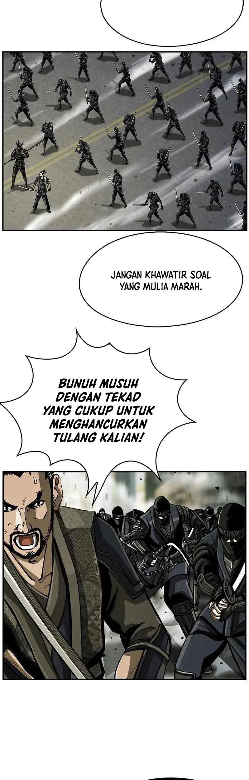 The First Hunter Chapter 54 - halaman 37