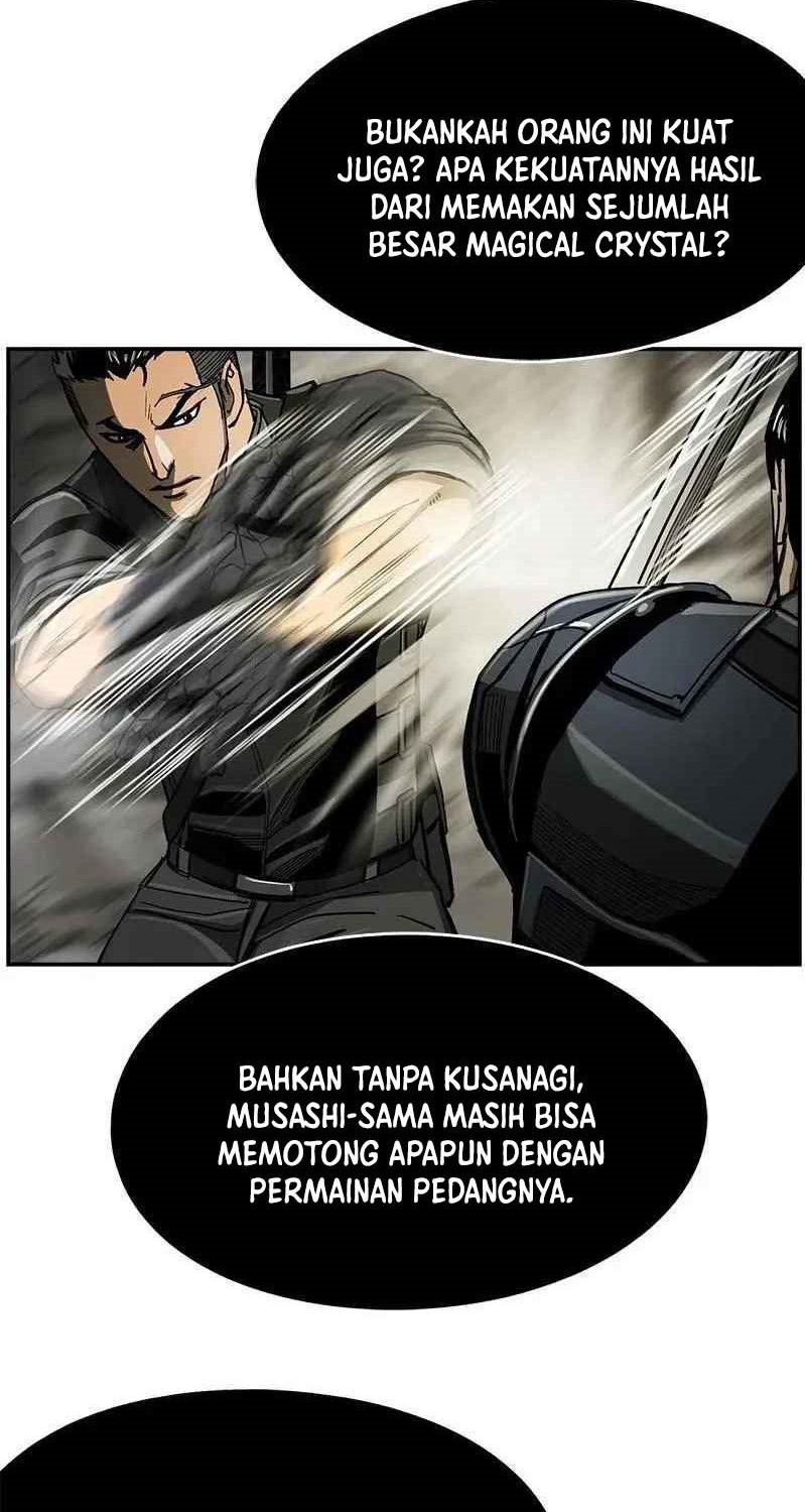 The First Hunter Chapter 54 - halaman 38