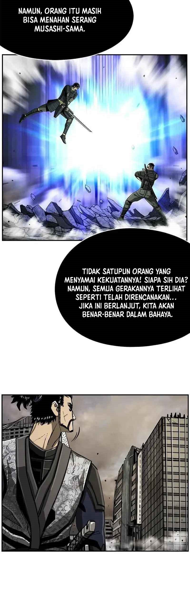 The First Hunter Chapter 54 - halaman 39