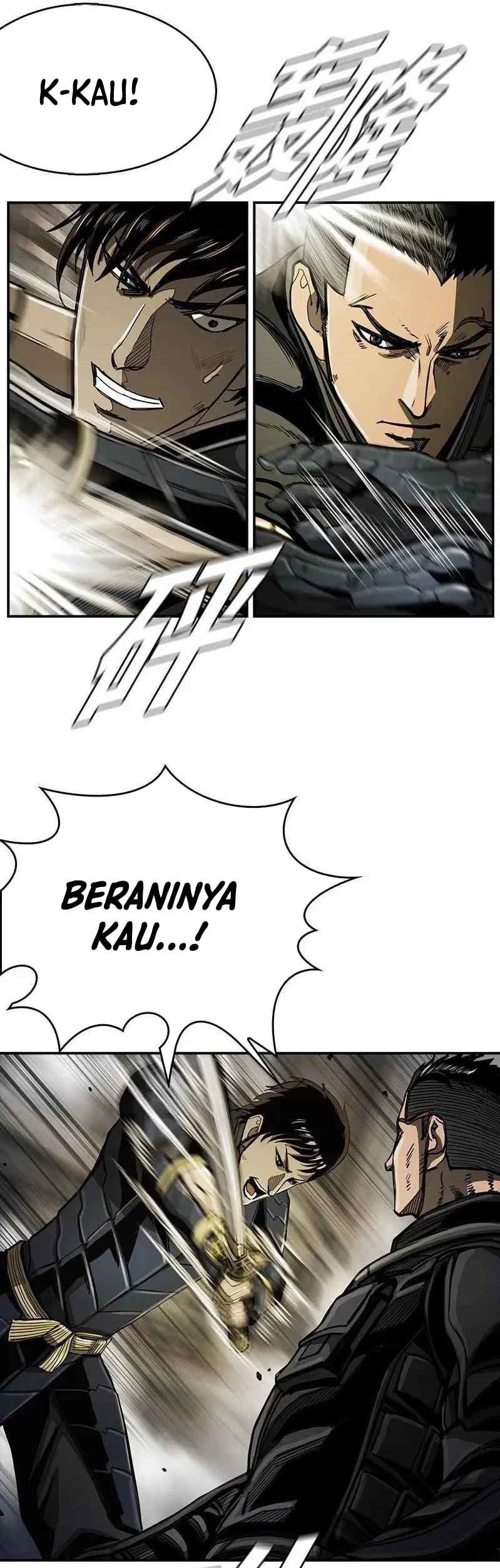 The First Hunter Chapter 54 - halaman 42