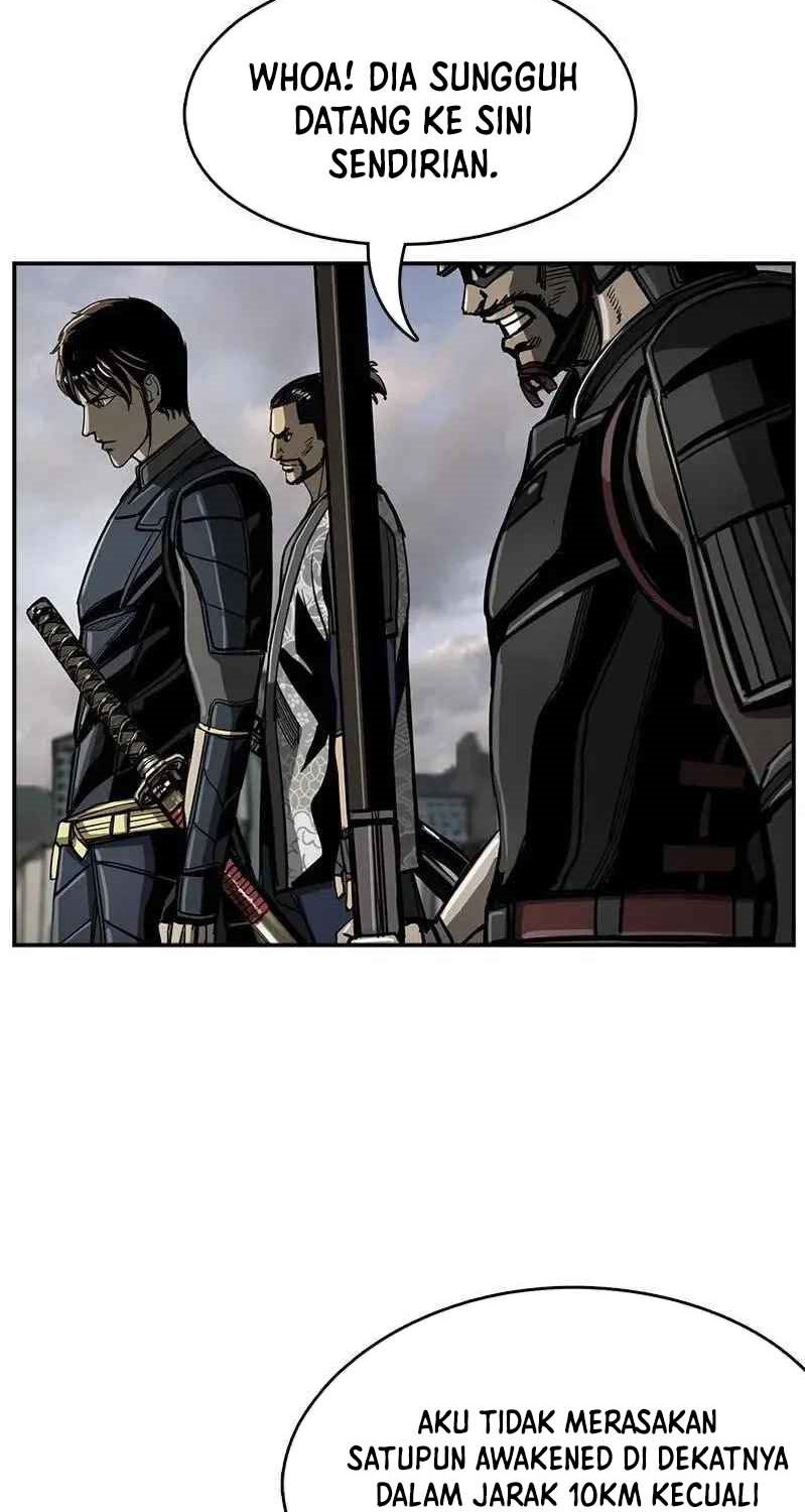 The First Hunter Chapter 54 - halaman 5