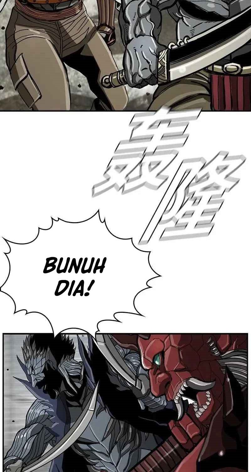The First Hunter Chapter 54 - halaman 51