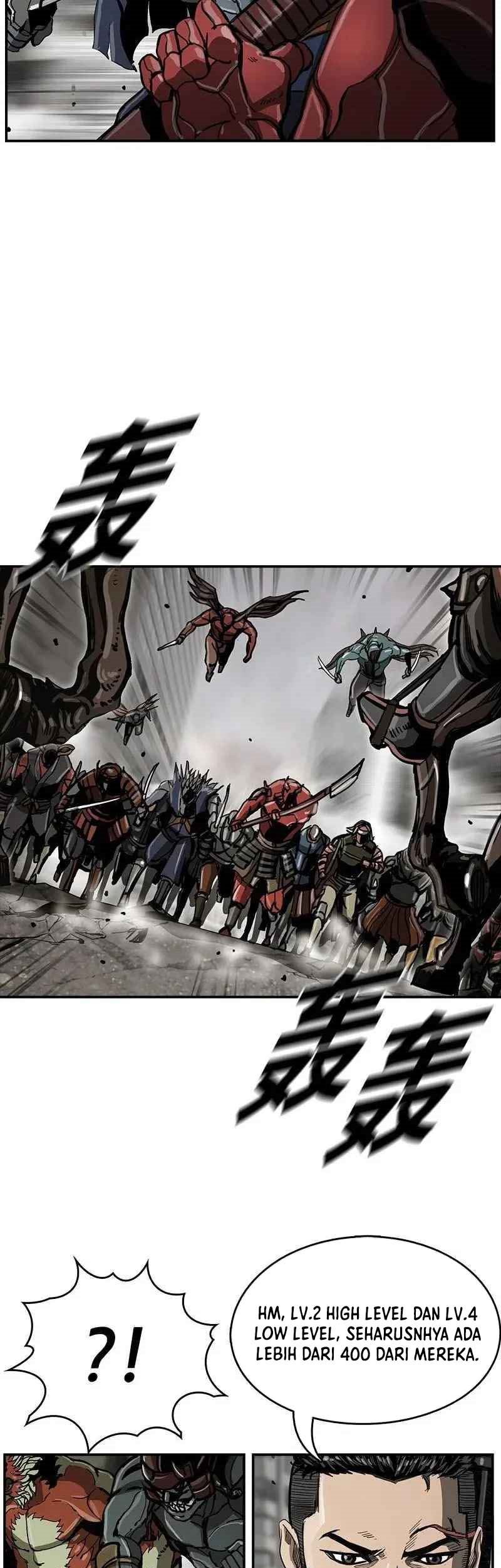The First Hunter Chapter 54 - halaman 52