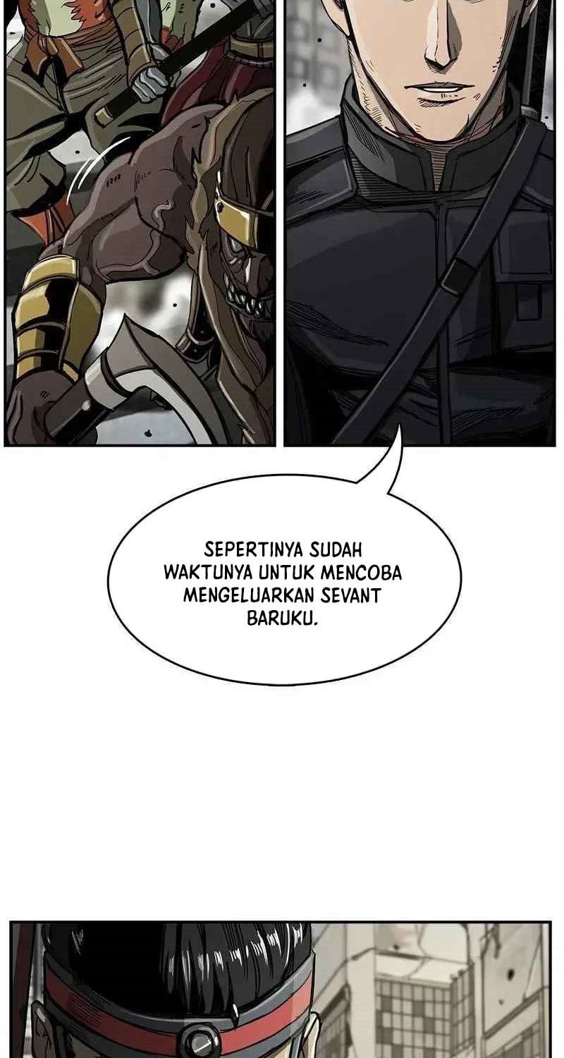 The First Hunter Chapter 54 - halaman 53