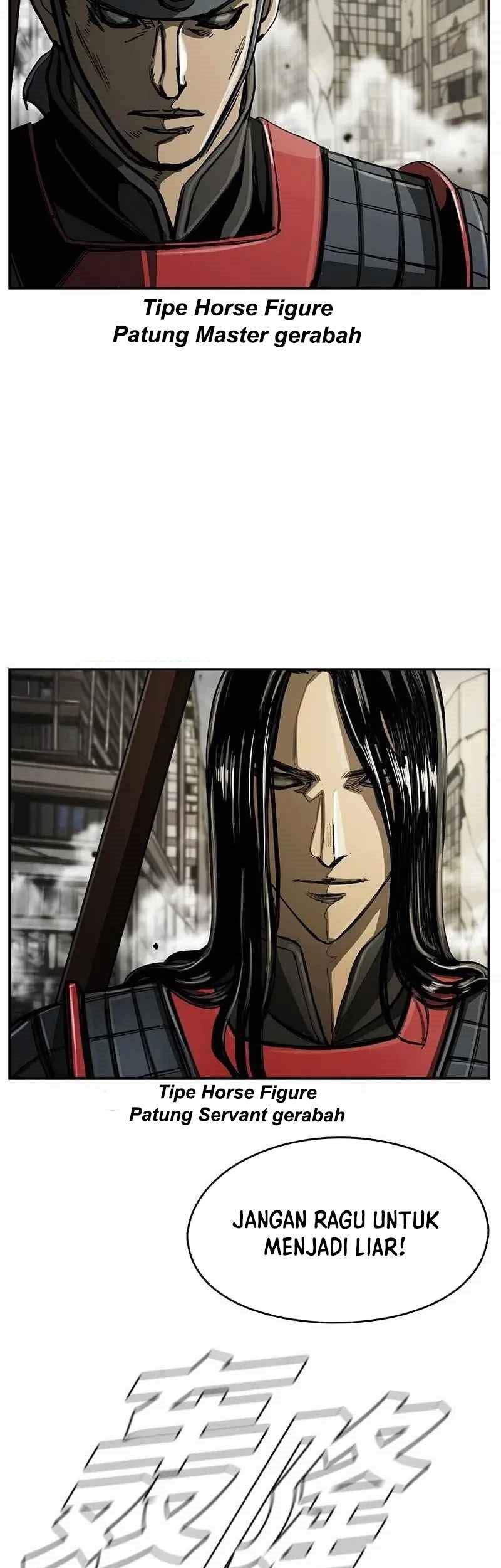 The First Hunter Chapter 54 - halaman 54