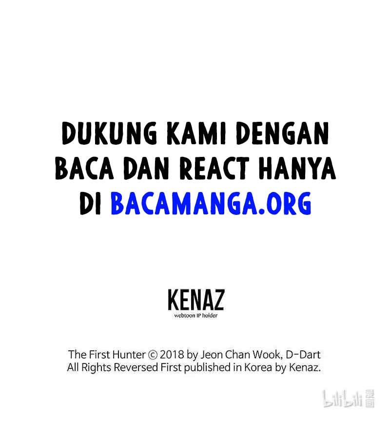 The First Hunter Chapter 54 - halaman 56