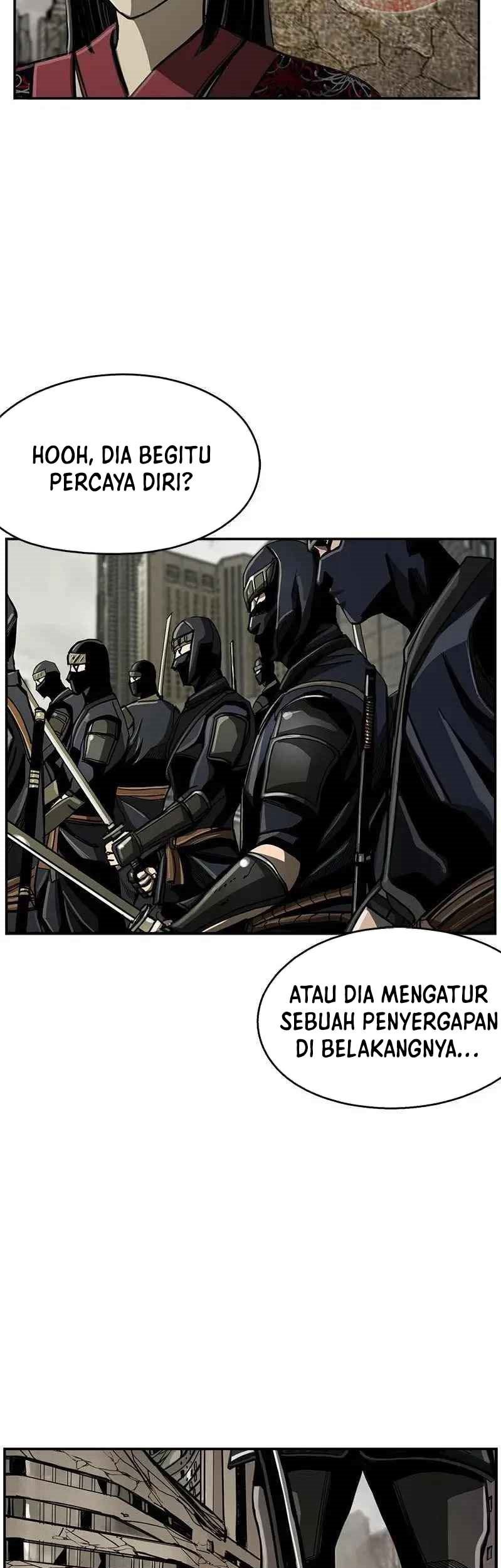 The First Hunter Chapter 54 - halaman 7