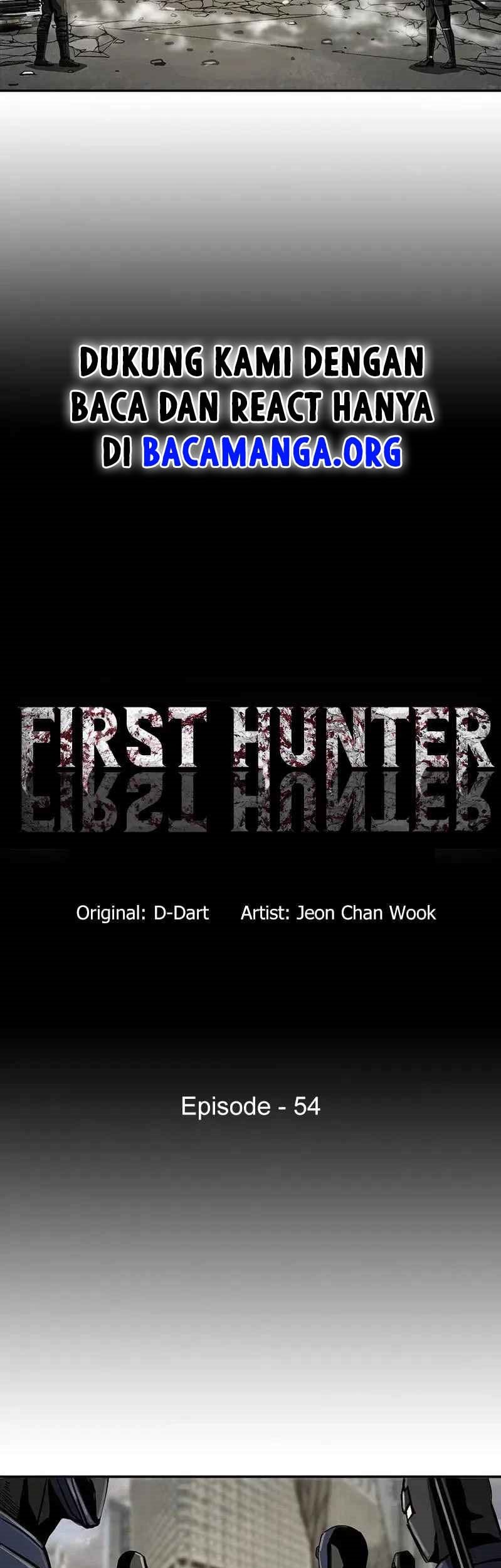 The First Hunter Chapter 54 - halaman 9