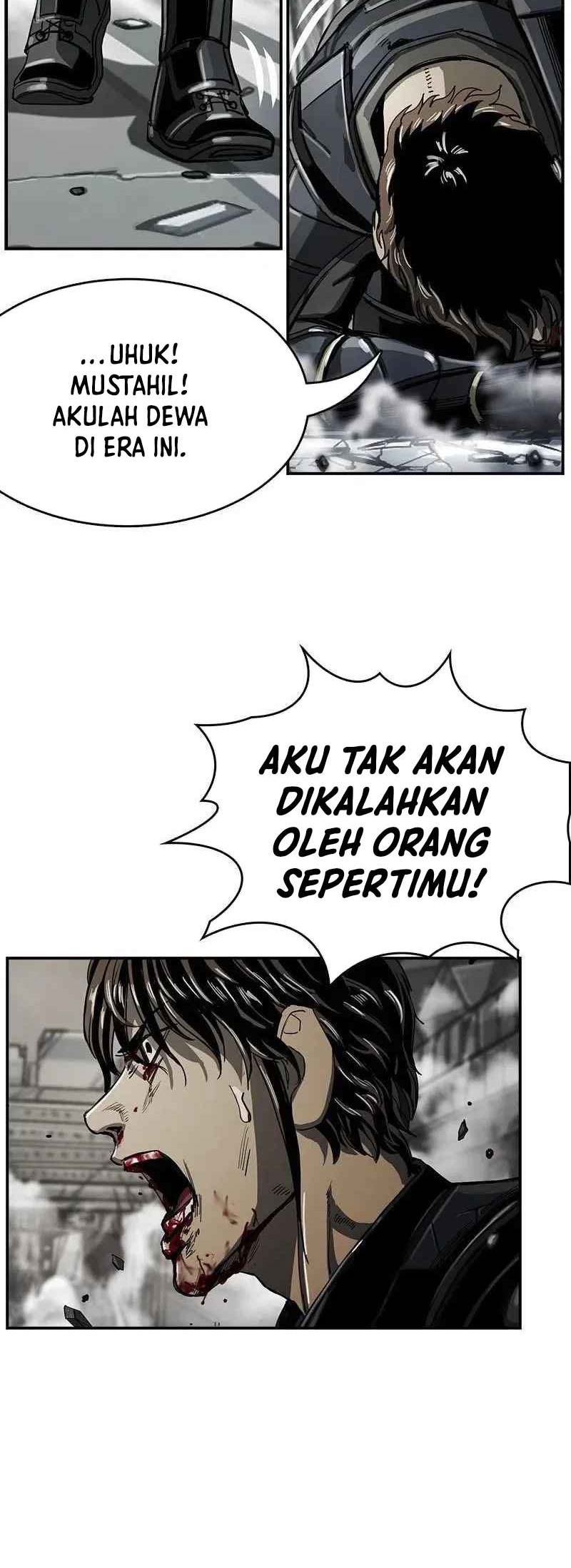 The First Hunter Chapter 55 - halaman 10