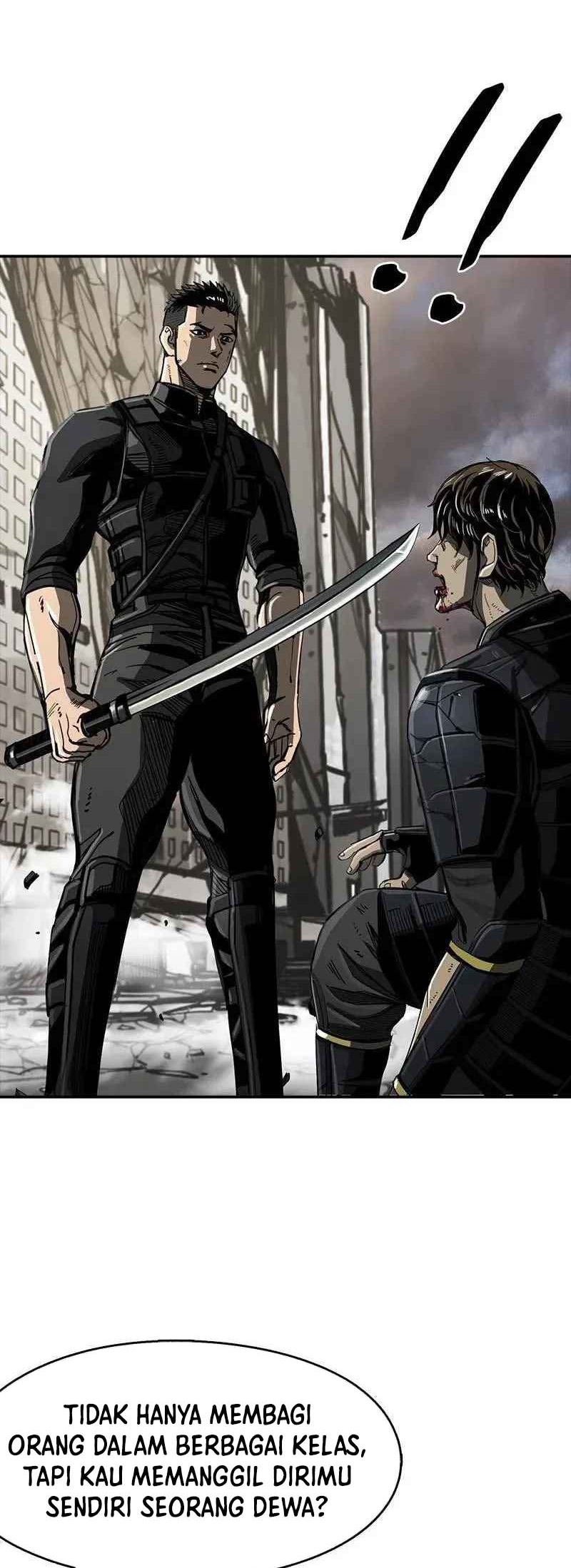 The First Hunter Chapter 55 - halaman 11