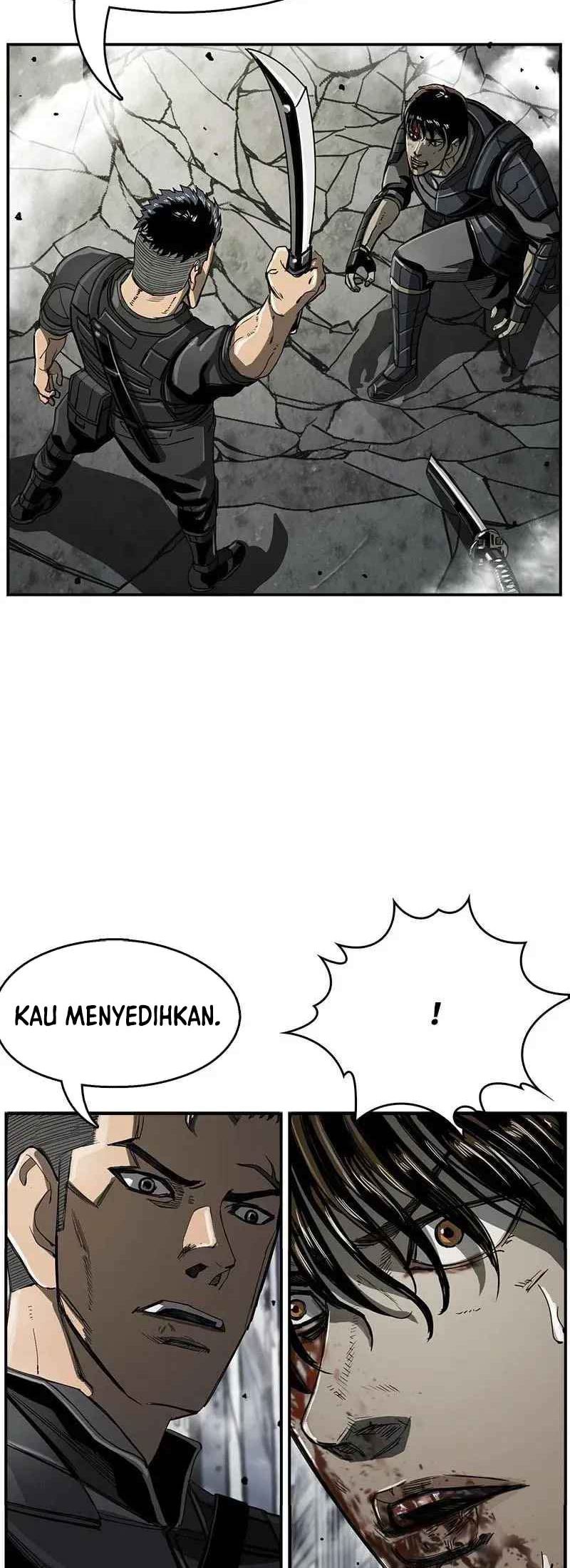 The First Hunter Chapter 55 - halaman 12