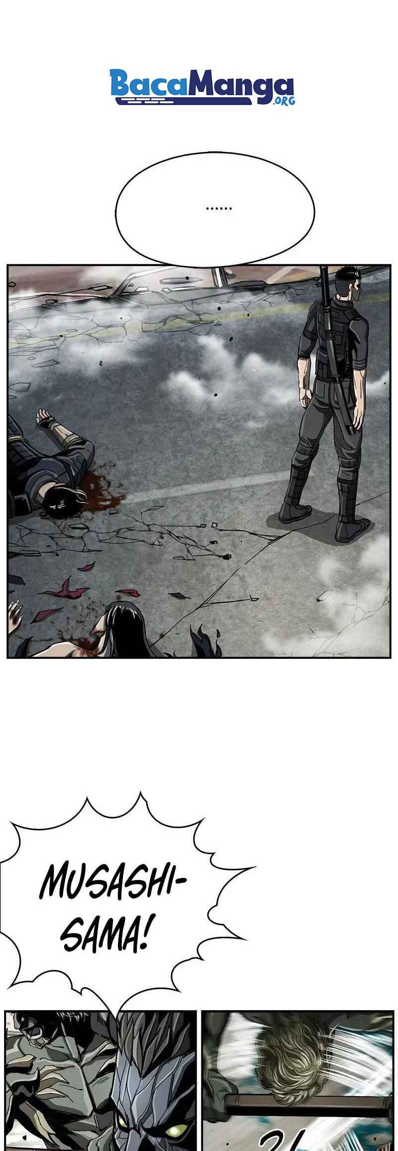 The First Hunter Chapter 55 - halaman 18