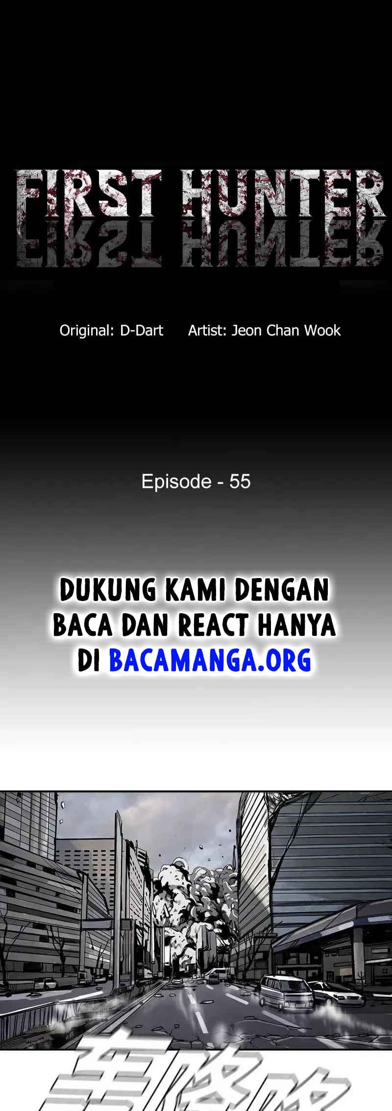 The First Hunter Chapter 55 - halaman 2