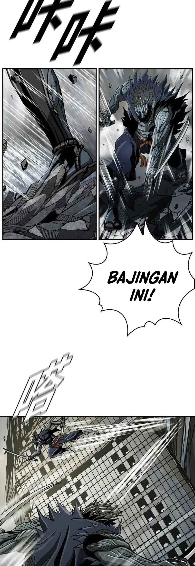 The First Hunter Chapter 55 - halaman 20