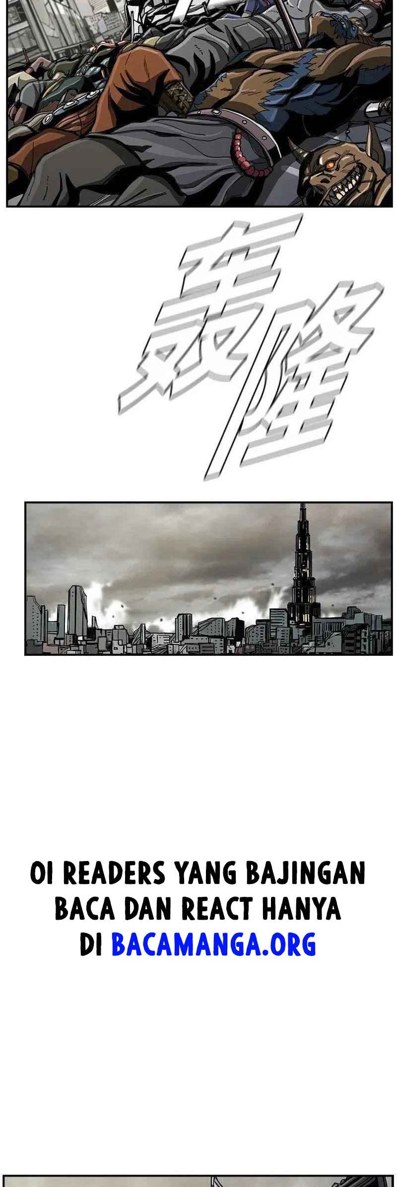 The First Hunter Chapter 55 - halaman 27