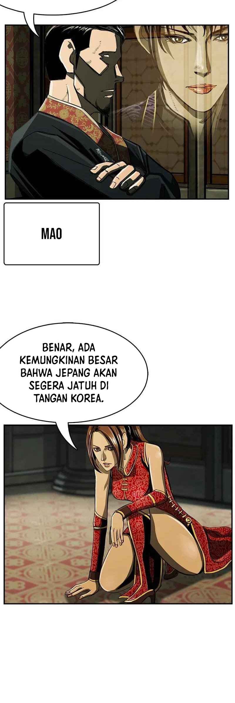 The First Hunter Chapter 55 - halaman 29