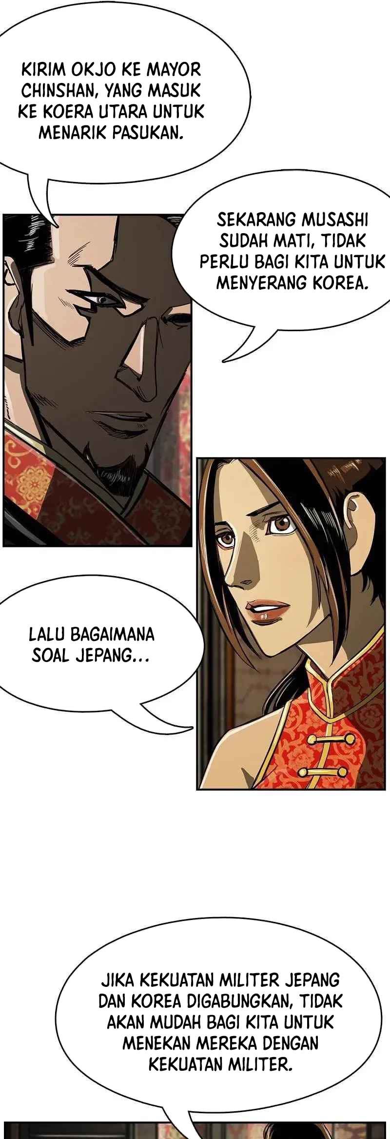 The First Hunter Chapter 55 - halaman 30