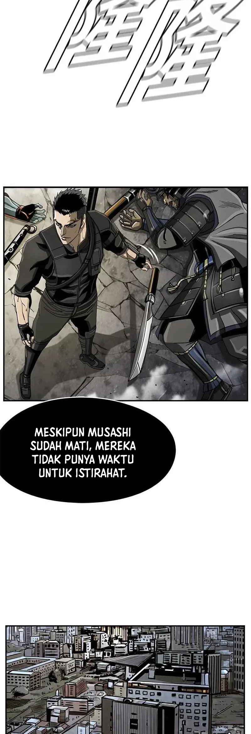 The First Hunter Chapter 55 - halaman 34