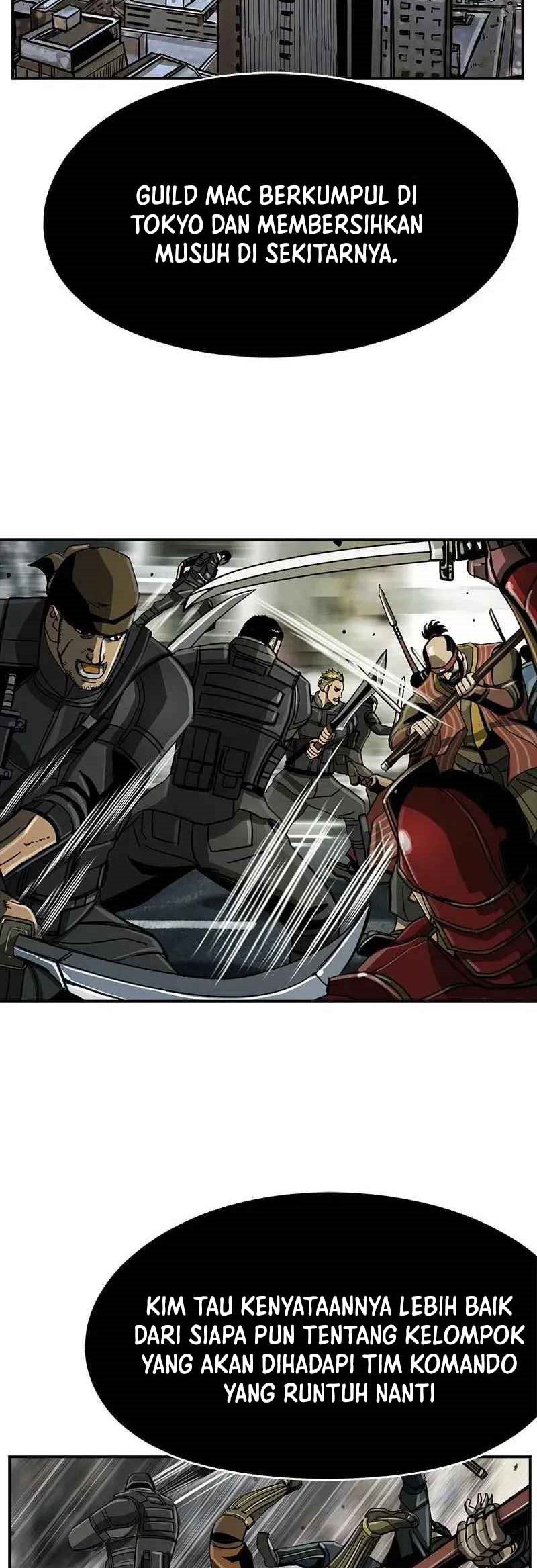 The First Hunter Chapter 55 - halaman 35