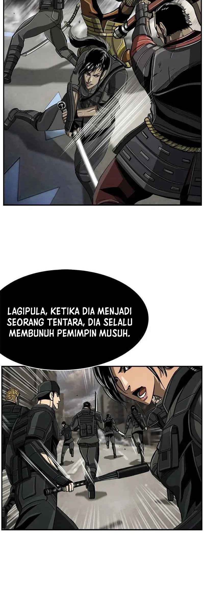 The First Hunter Chapter 55 - halaman 36