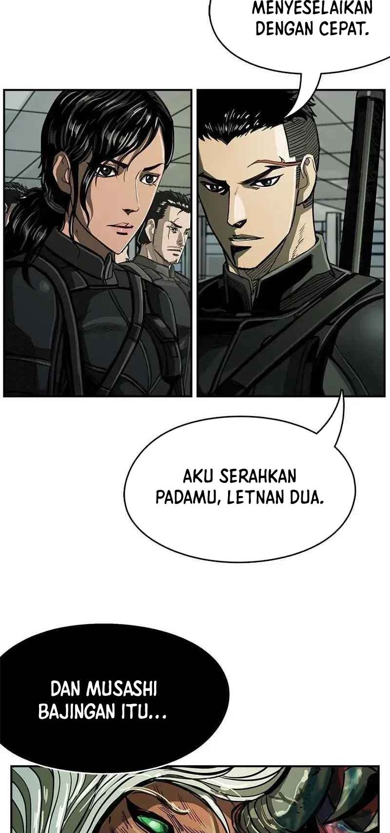 The First Hunter Chapter 55 - halaman 38