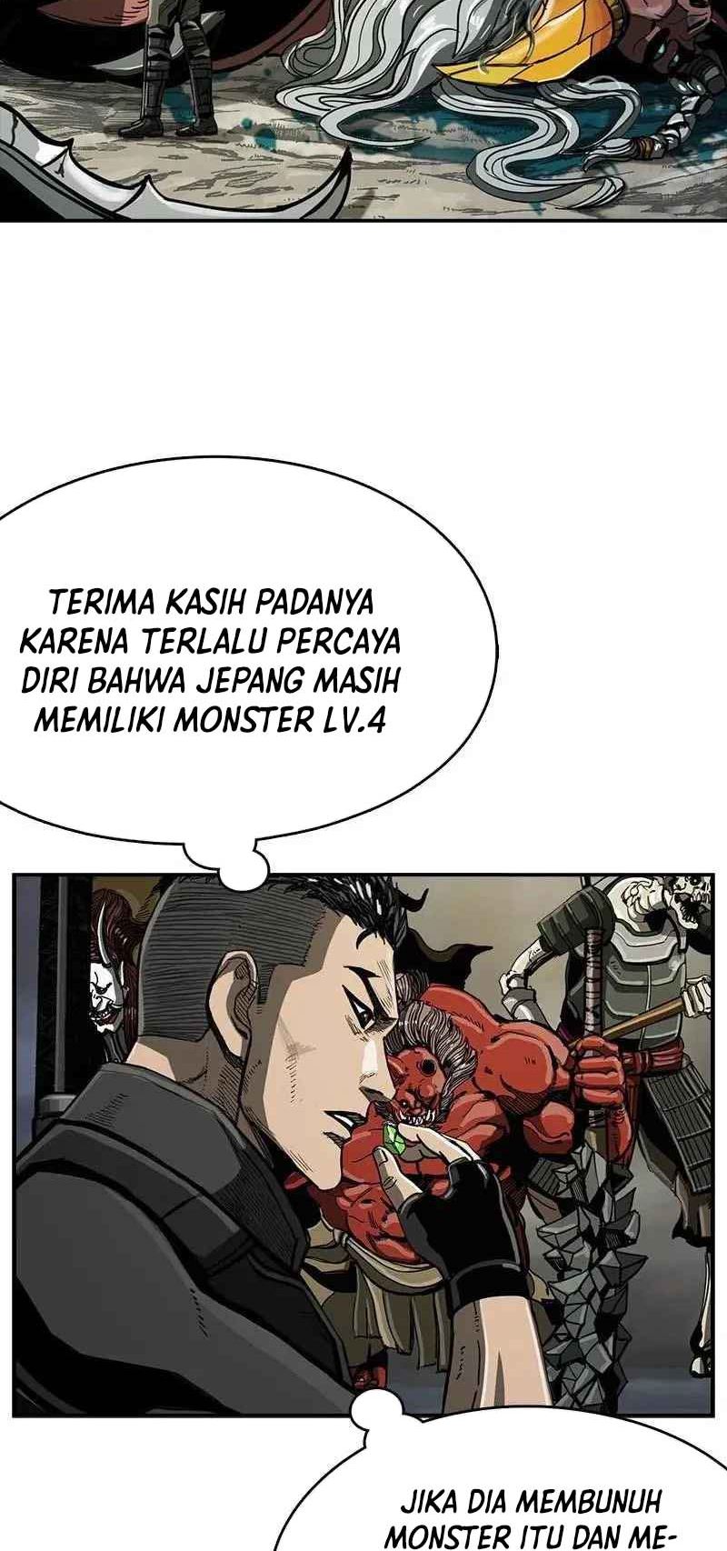 The First Hunter Chapter 55 - halaman 40