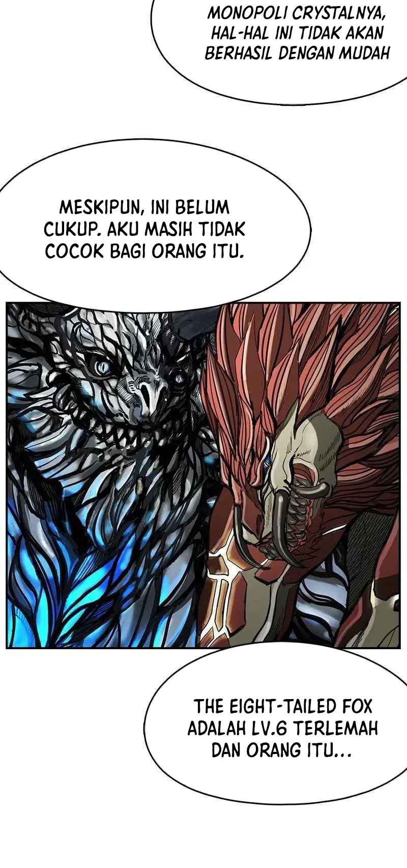 The First Hunter Chapter 55 - halaman 41