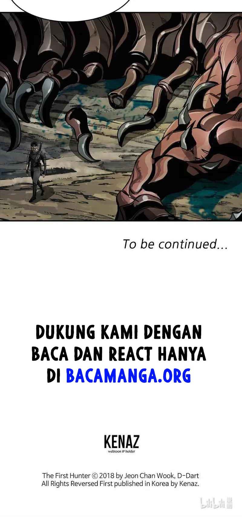 The First Hunter Chapter 55 - halaman 43