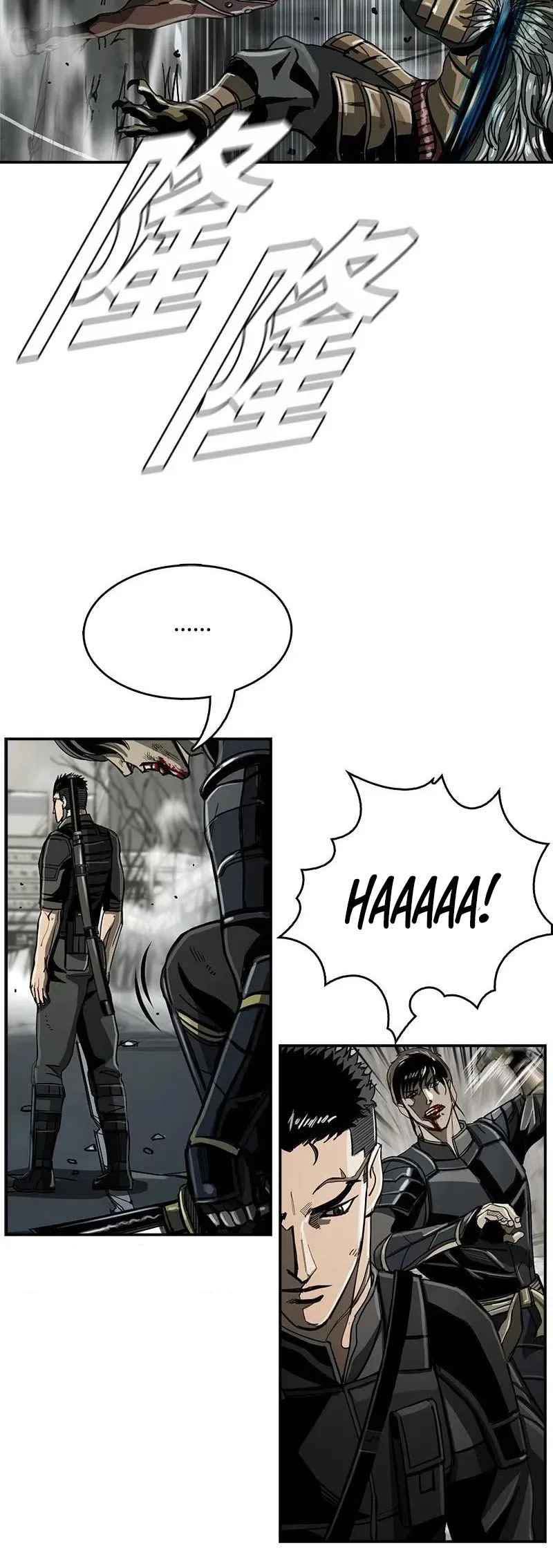 The First Hunter Chapter 55 - halaman 7
