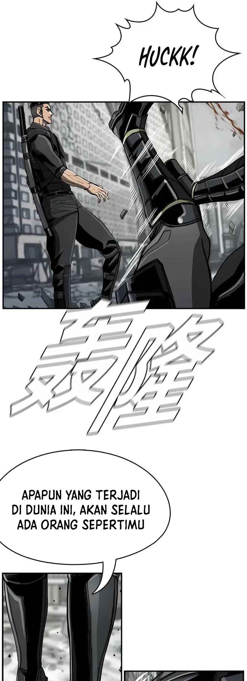 The First Hunter Chapter 55 - halaman 9