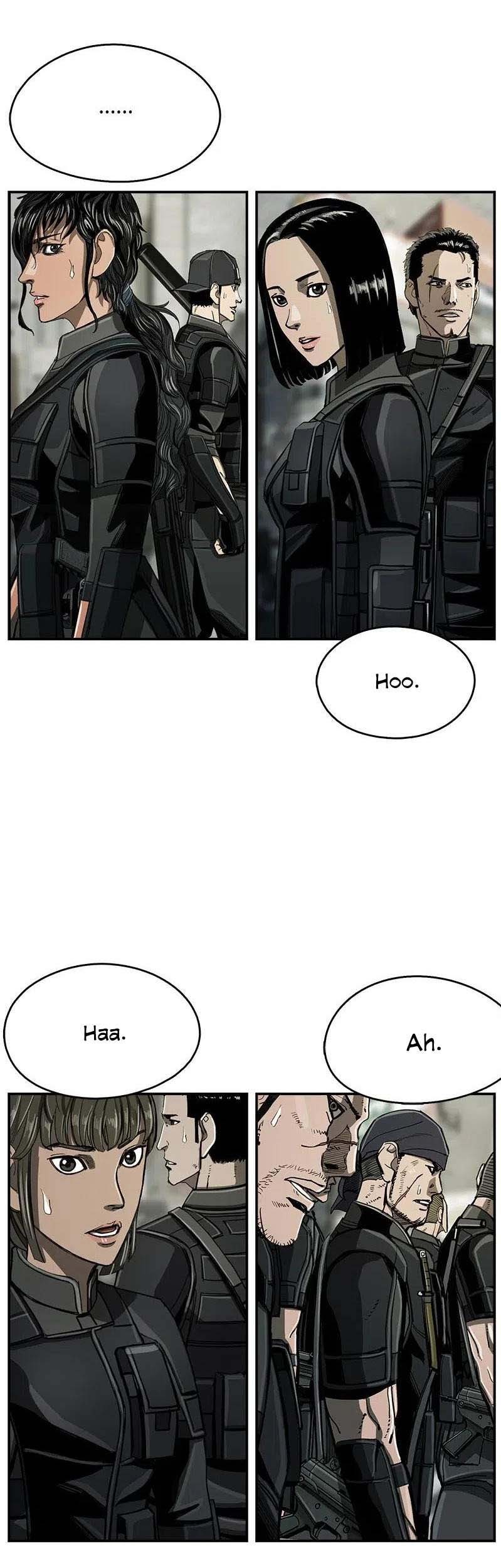 The First Hunter Chapter 56 - halaman 14