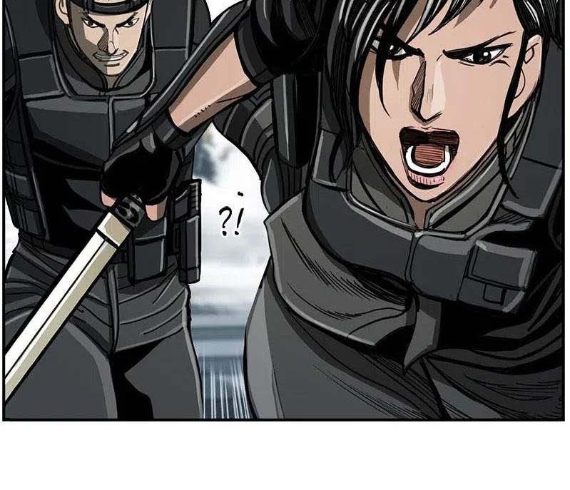 The First Hunter Chapter 56 - halaman 17