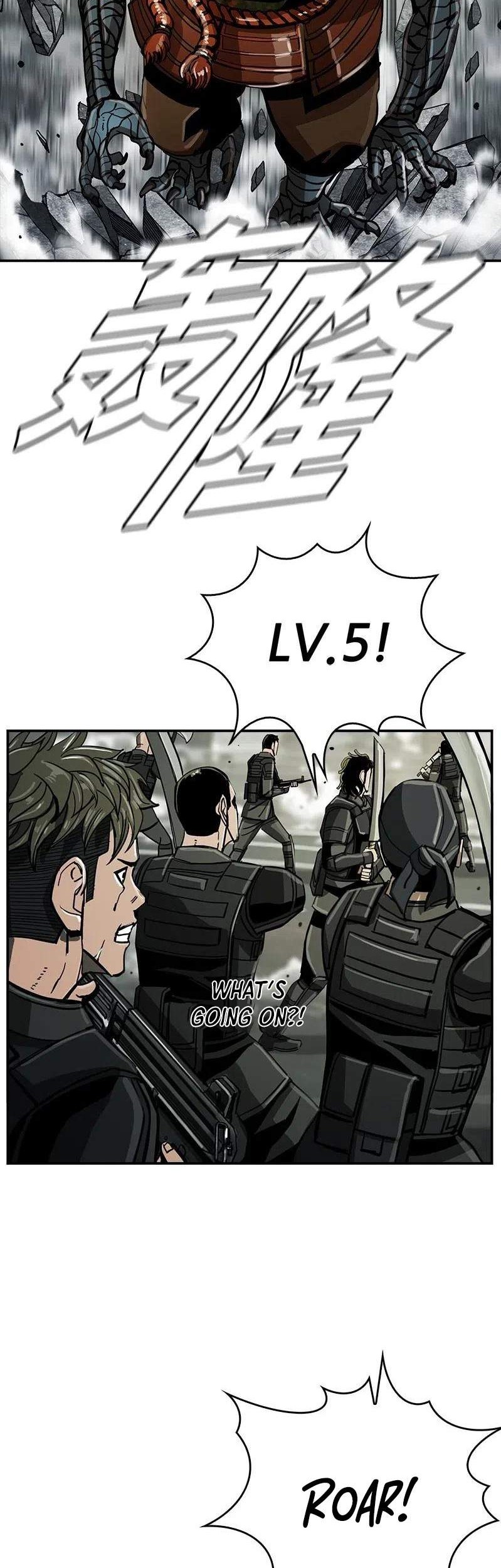 The First Hunter Chapter 56 - halaman 19