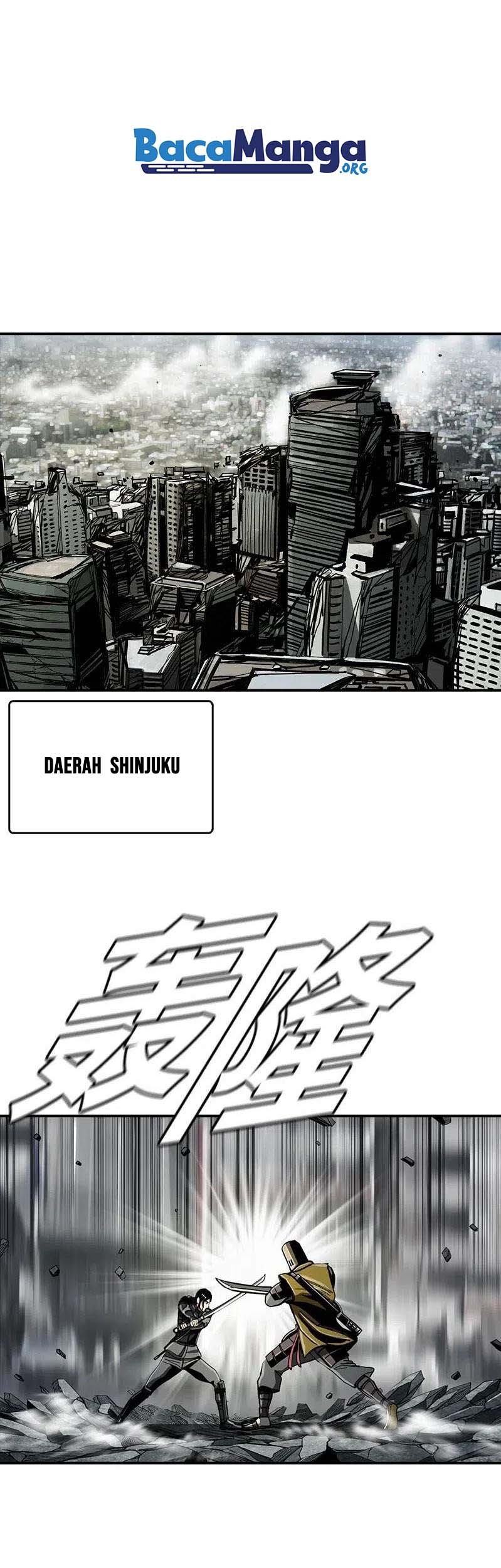 The First Hunter Chapter 56 - halaman 2