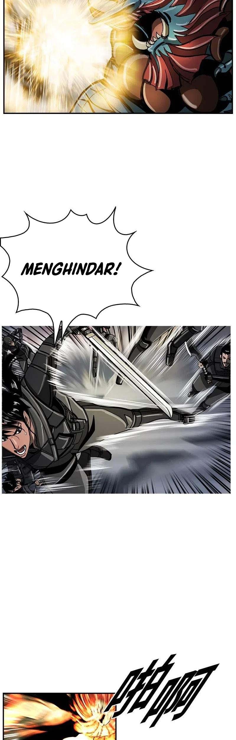 The First Hunter Chapter 56 - halaman 22