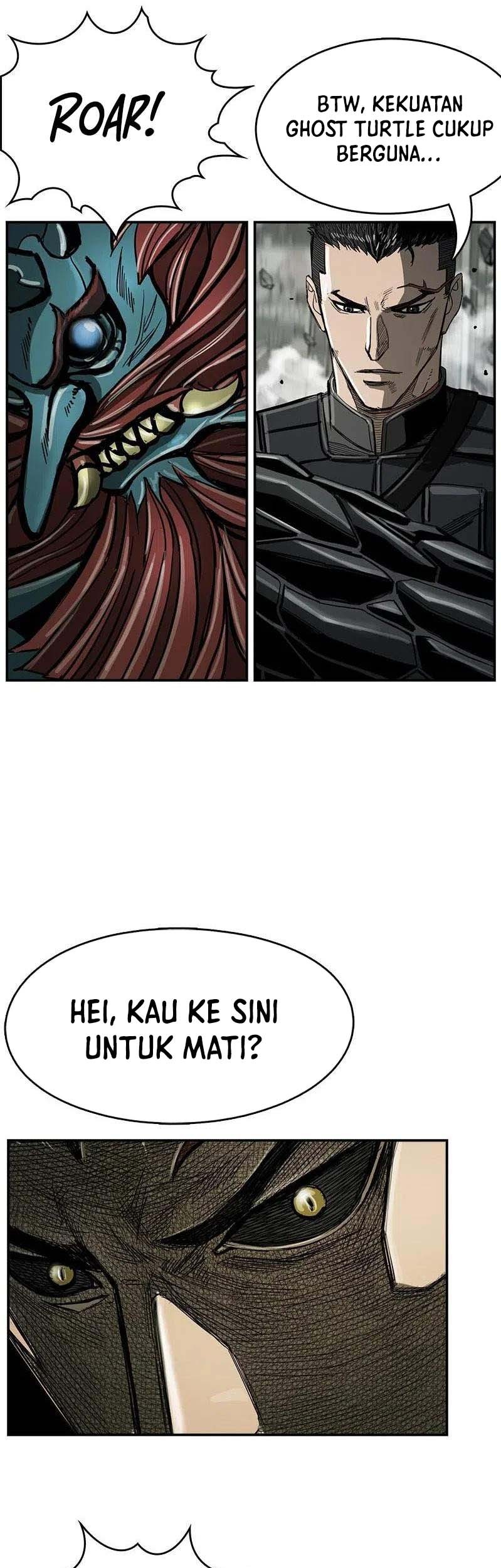 The First Hunter Chapter 56 - halaman 26