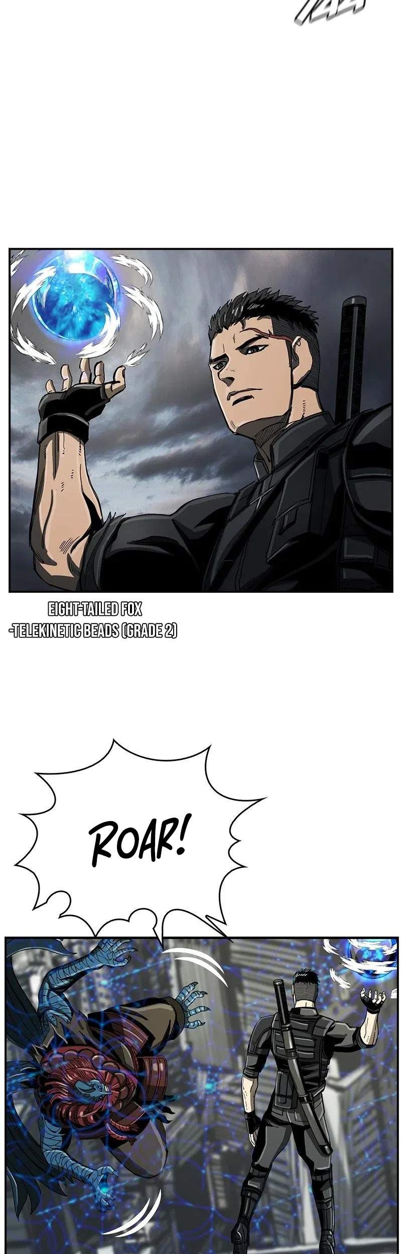 The First Hunter Chapter 56 - halaman 30