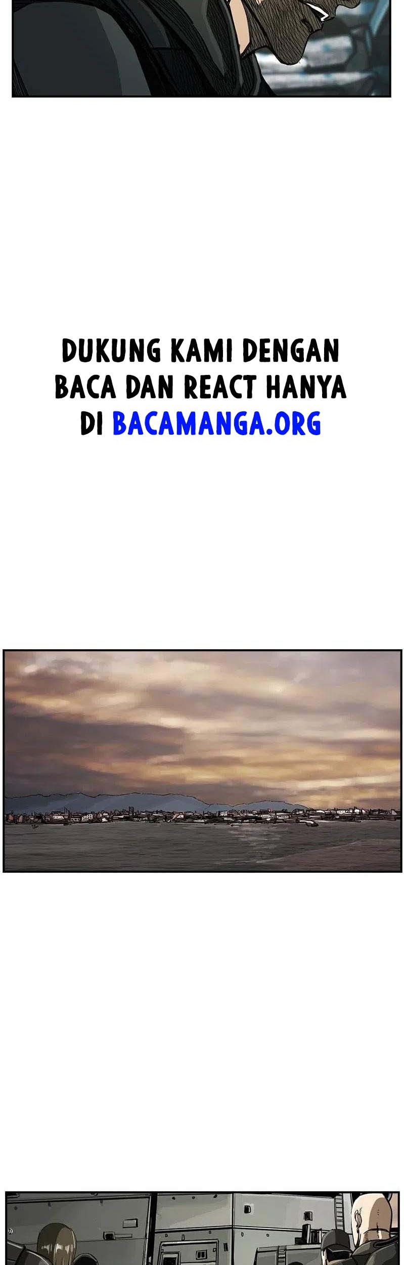 The First Hunter Chapter 56 - halaman 36