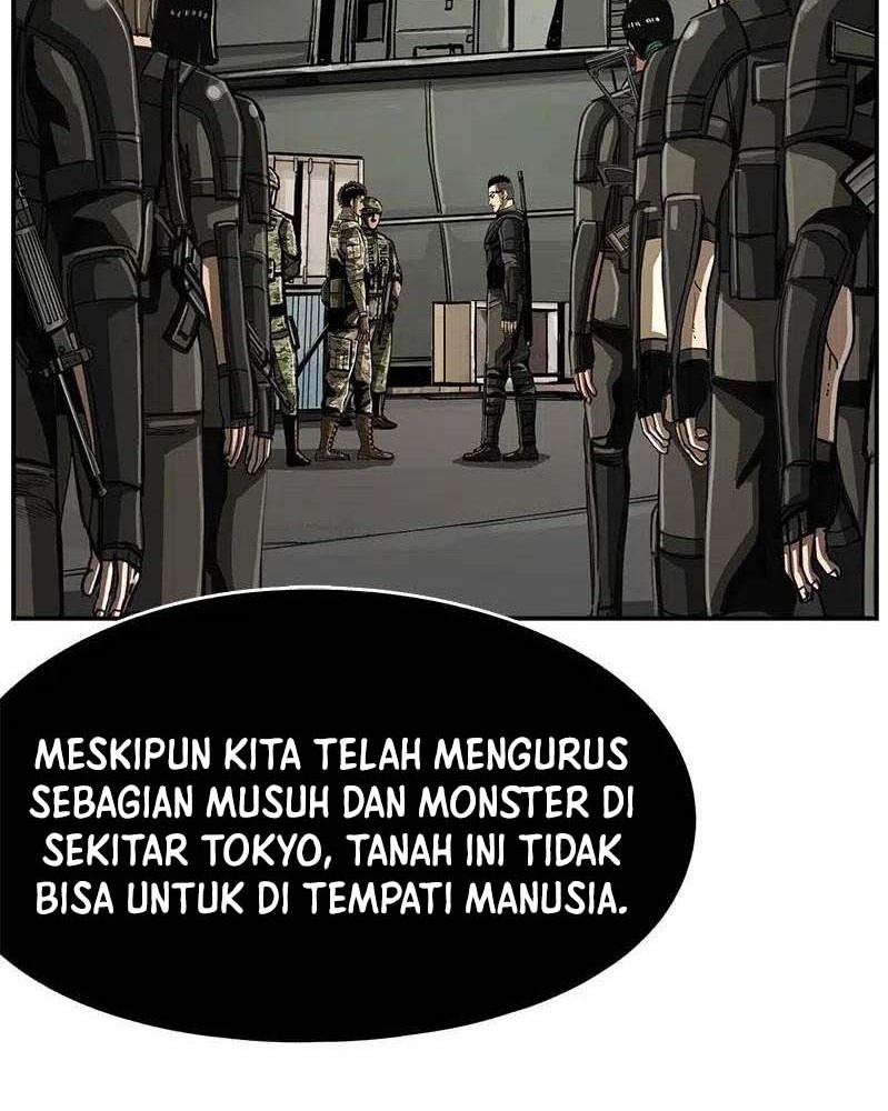 The First Hunter Chapter 56 - halaman 37