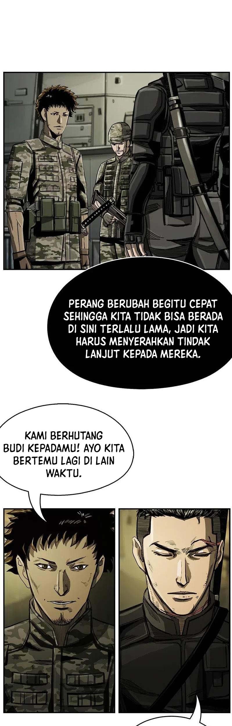 The First Hunter Chapter 56 - halaman 38