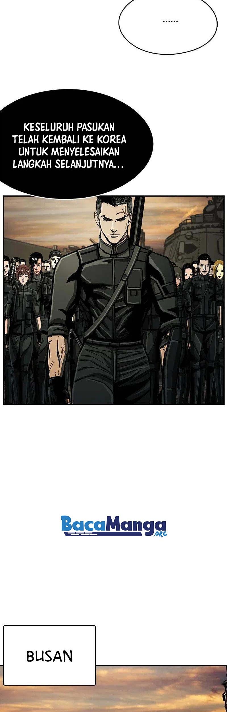 The First Hunter Chapter 56 - halaman 39