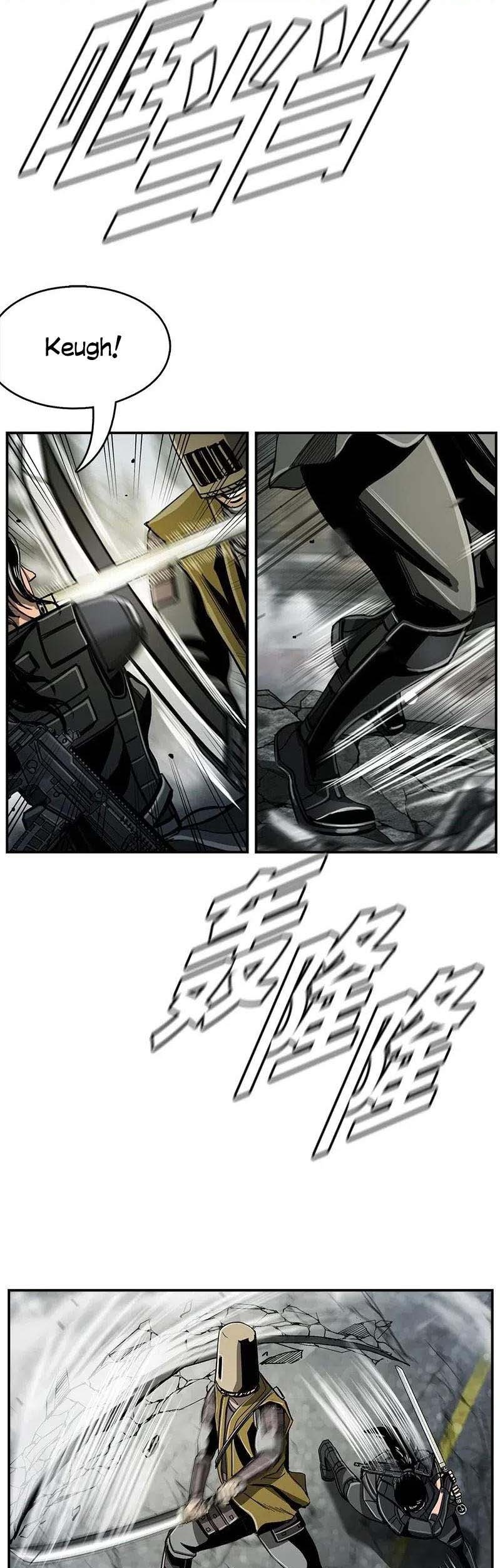 The First Hunter Chapter 56 - halaman 4