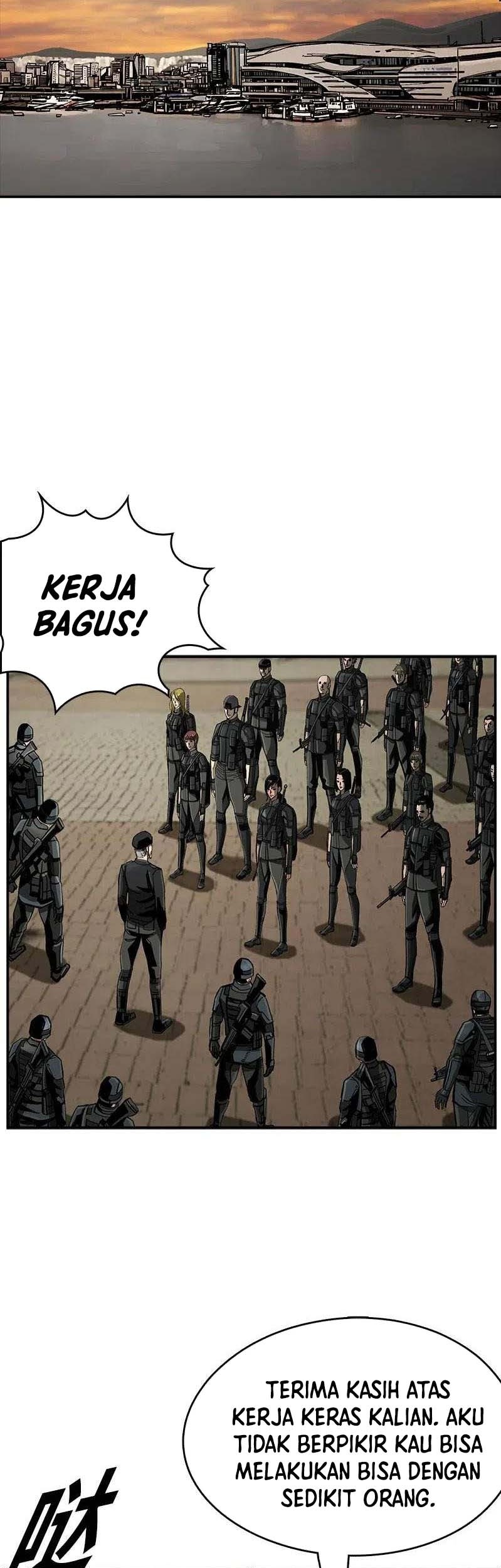 The First Hunter Chapter 56 - halaman 40