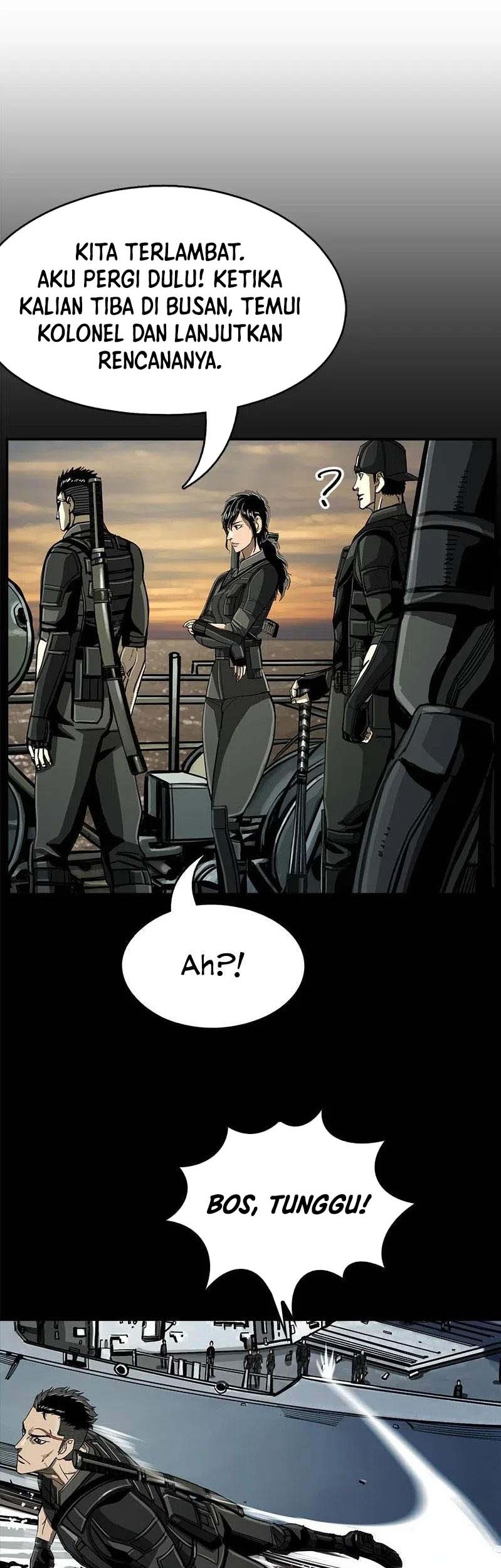 The First Hunter Chapter 56 - halaman 43