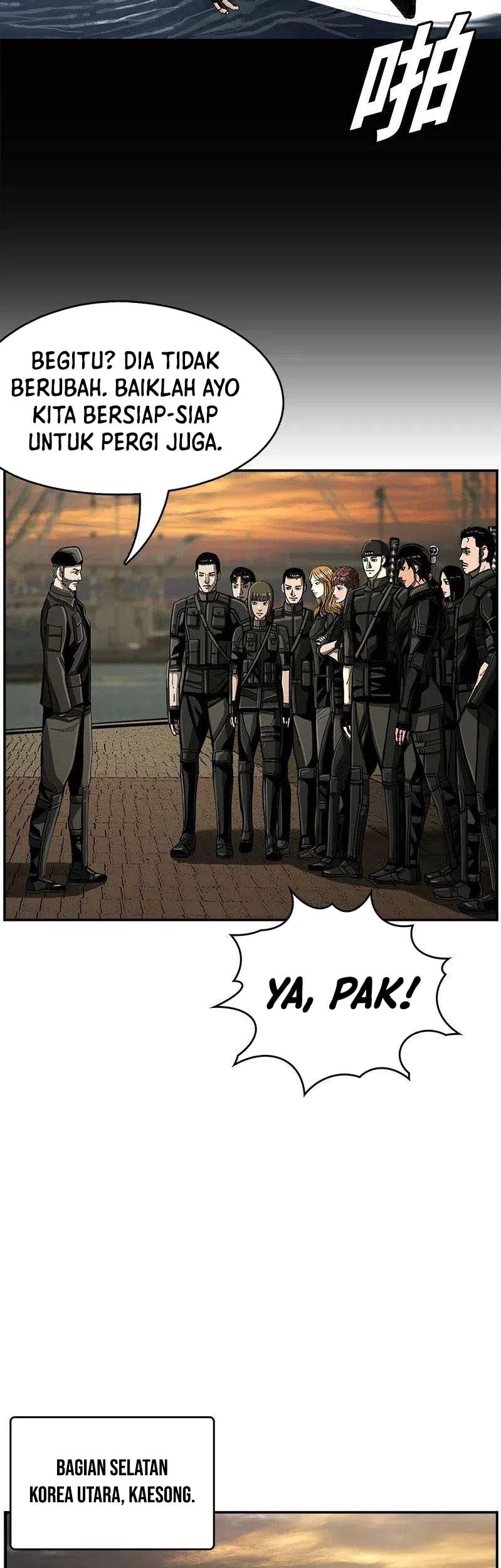The First Hunter Chapter 56 - halaman 45
