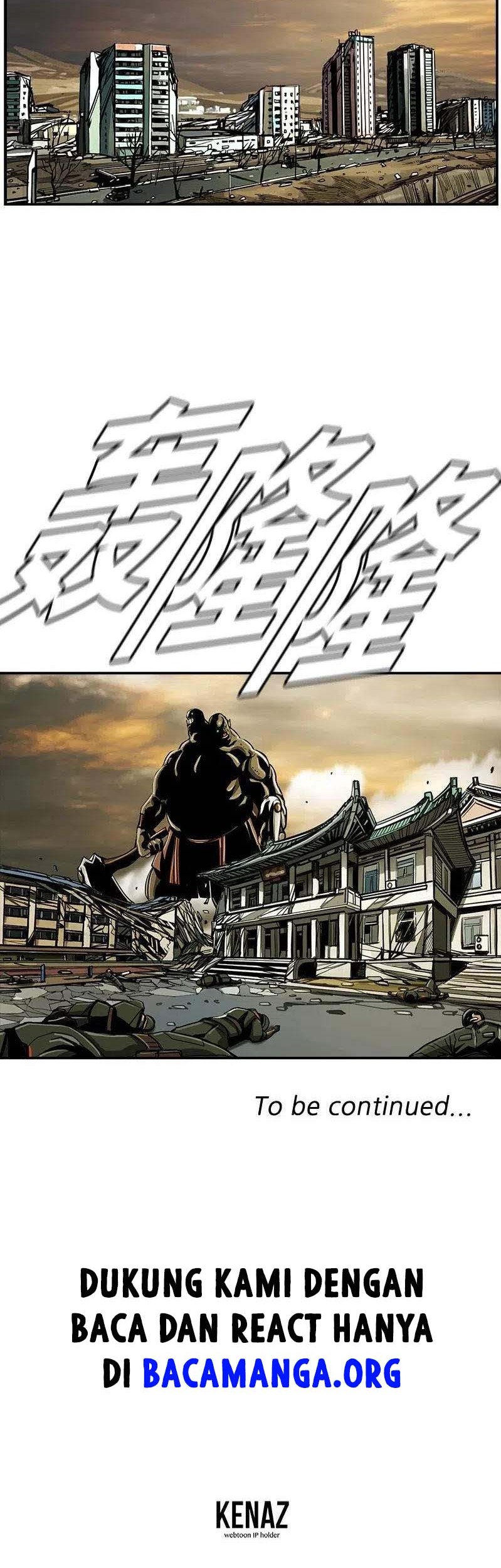 The First Hunter Chapter 56 - halaman 46